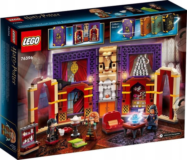 LEGO HARRY POTTER 76396 Spådomsbog