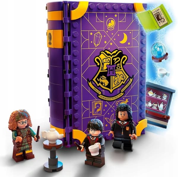 LEGO HARRY POTTER 76396 Spådomsbog