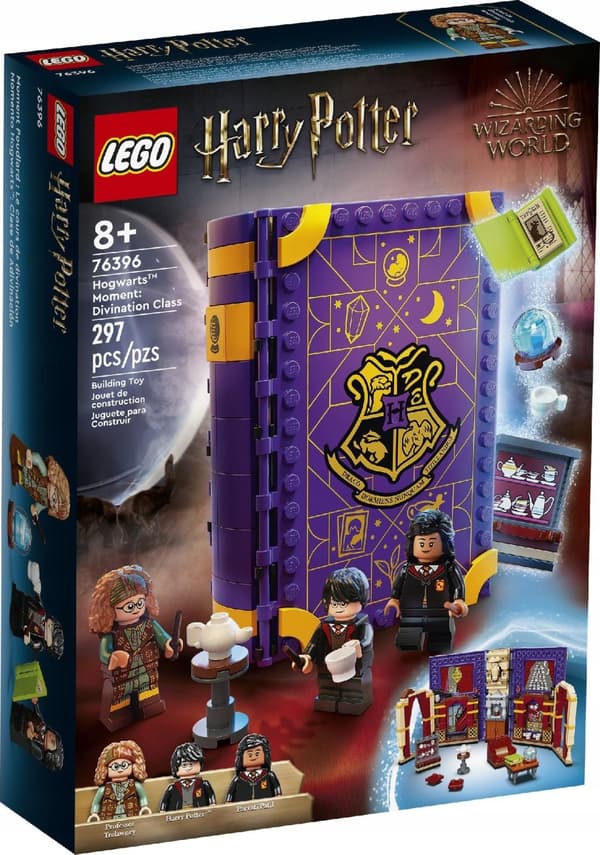 LEGO HARRY POTTER 76396 Spådomsbog