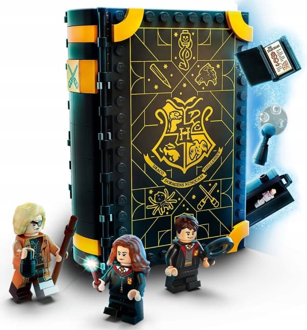 LEGO HARRY POTTER 76397 BOG OM FORSVAR AF MØRKETS KREFT