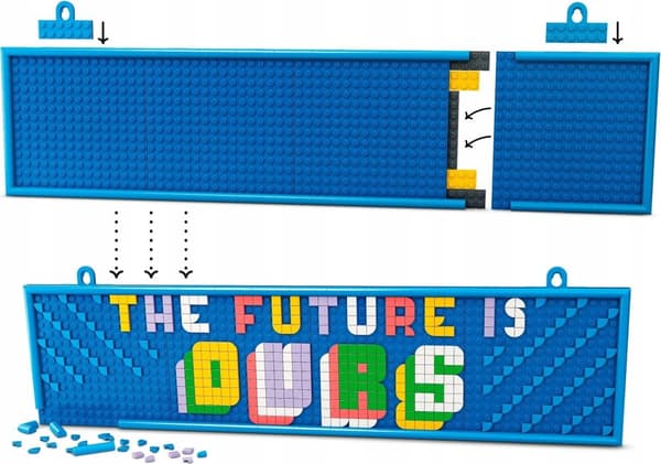 LEGO DOTS 41952 STOR ANSLAGSTAVLA KREAT SET