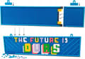 Miniatyrbild 2 av 3: LEGO DOTS 41952 STOR ANSLAGSTAVLA KREAT SET