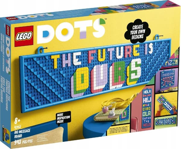 LEGO DOTS 41952 STOR ANSLAGSTAVLA KREAT SET