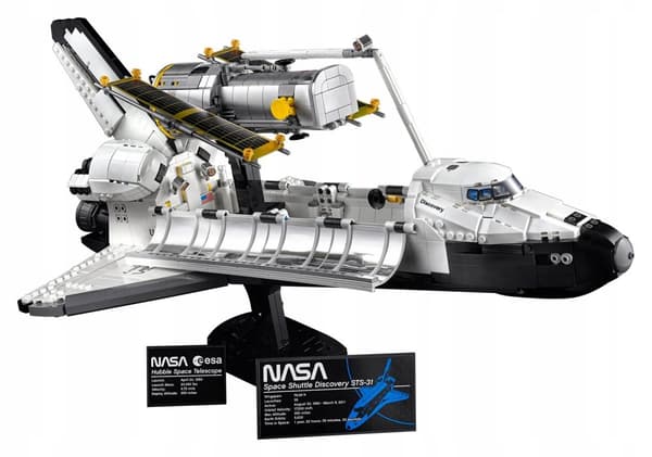 LEGO 10283 CREATOR EXPERT SHUTTLE DISCOVERY