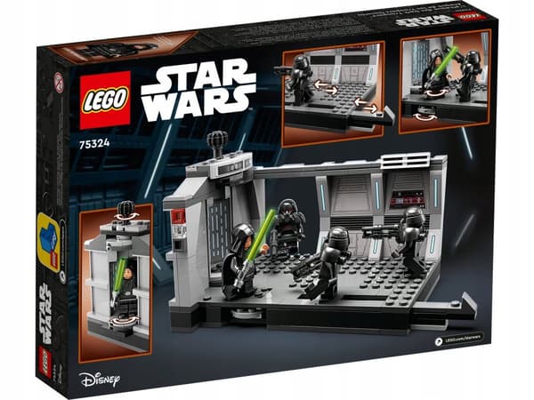 LEGO Star Wars Shadowtrooper-angreb 75324