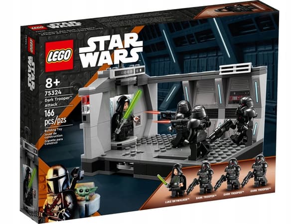 LEGO Star Wars Shadowtrooper-angreb 75324