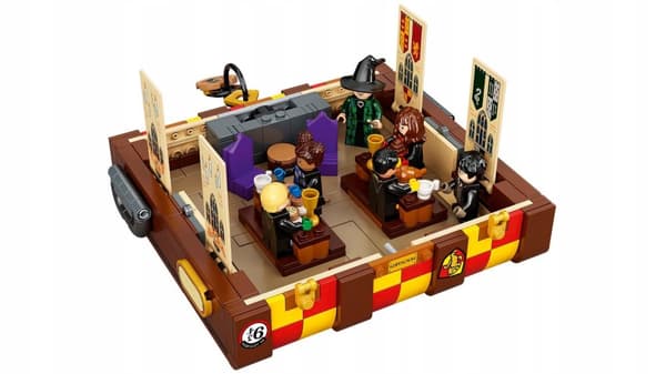LEGO Harry Potter 76399 Hogwarts Magiske Kuffert