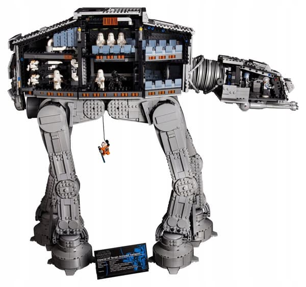 LEGO STAR WARS 75313 AT-AT WALKER Klodser