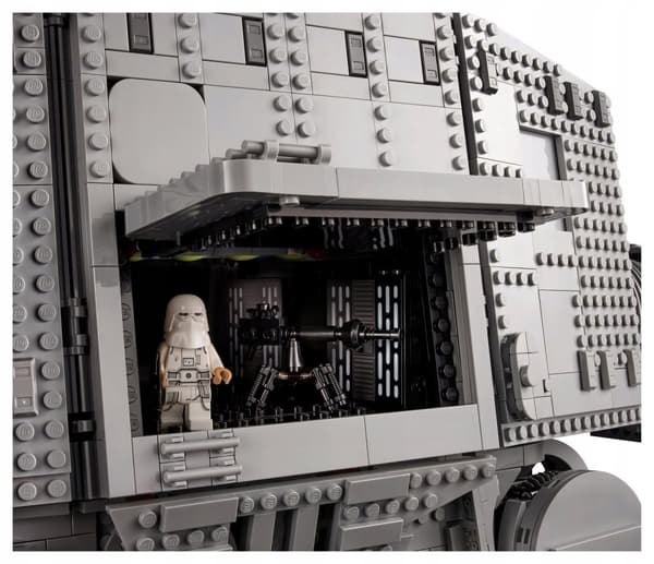 LEGO STAR WARS 75313 AT-AT WALKER Klodser