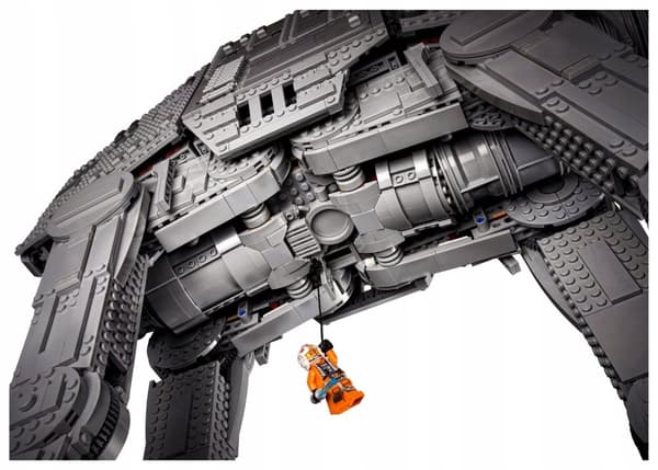 LEGO STAR WARS 75313 AT-AT WALKER Klodser