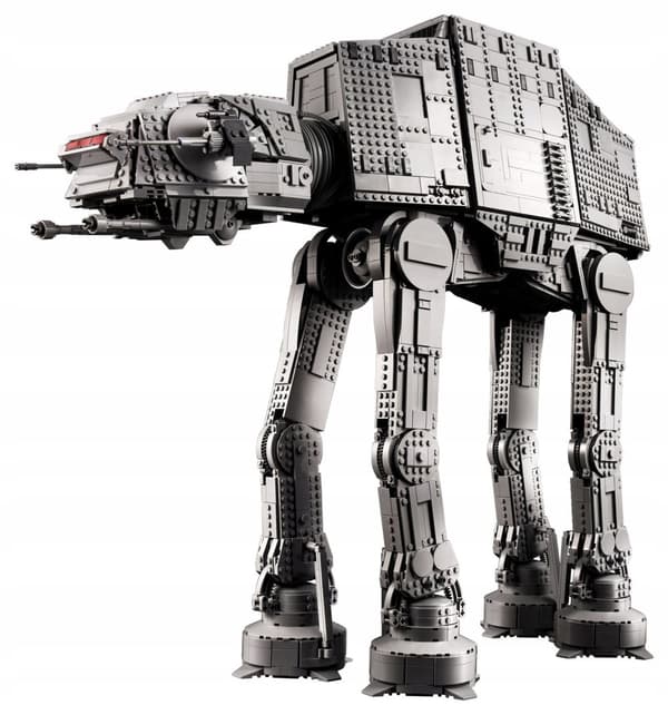 LEGO STAR WARS 75313 AT-AT WALKER Klodser