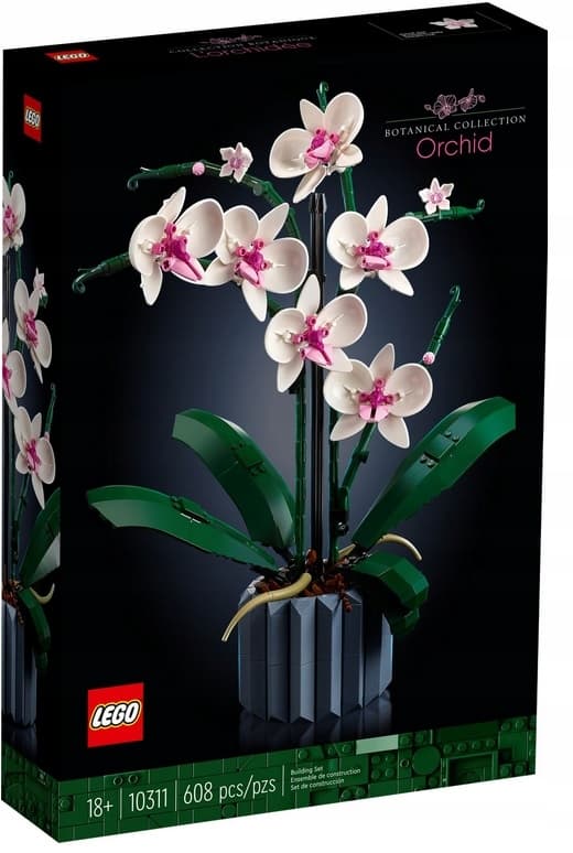 LEGO Creator Expert 10311 Orkidean kukinta
