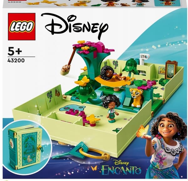 LEGO Disney Princess Magiska Dörren ENCANTO 43200