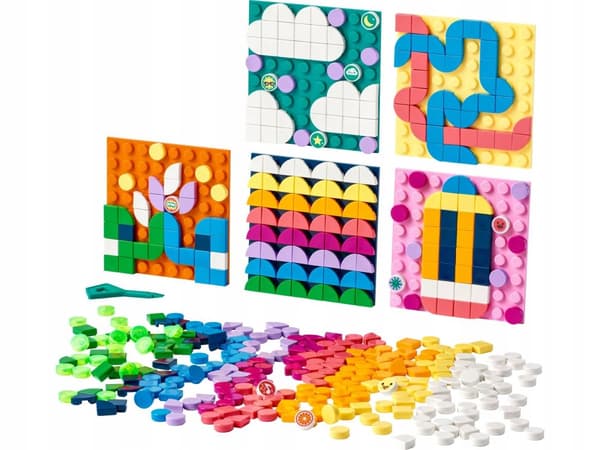 LEGO Dots 41957 Klistermærke Megapakke