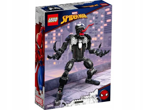 LEGO Super Heroes 76230 Venom-hahmo VENOM MARVE