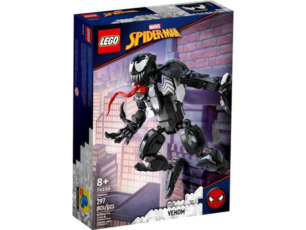 LEGO Super Heroes 76230 Venom-hahmo VENOM MARVE