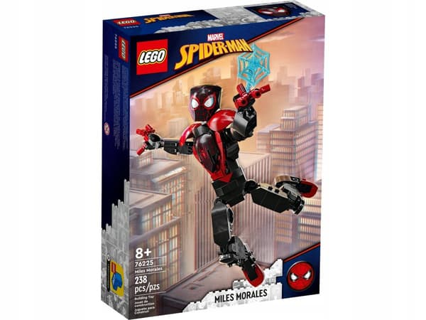 LEGO Super Heroes 76225 Miles Morales MARVEL FIGUR