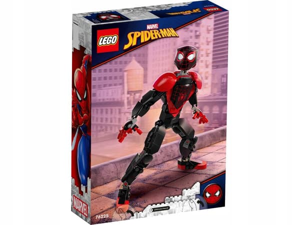 LEGO Super Heroes 76225 Miles Morales MARVEL FIGUR
