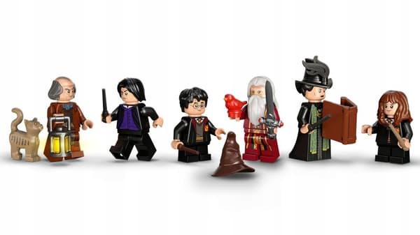 LEGO Harry Potter 76402 Dumbledores grisekammer