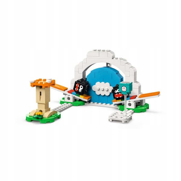 LEGO Super Mario 71405 Fuzzys Salt Udvidelsessæt