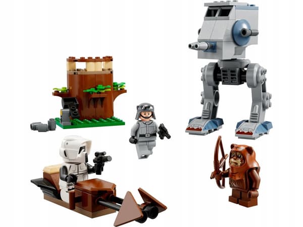LEGO Star Wars 75332 AT-ST Walker