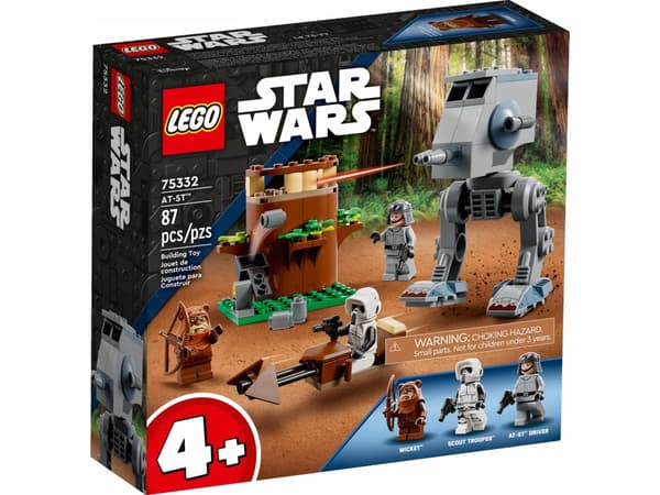 LEGO Star Wars 75332 AT-ST Walker