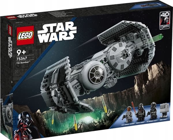 LEGO Star Wars 75347 TIE-bombefly Star Wars
