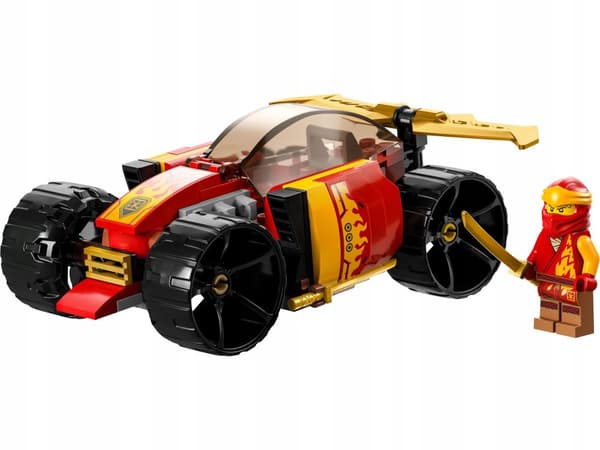 LEGO Ninjago 71780 Kais racerbil EVO KAI