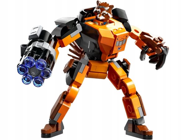 LEGO Super Heroes 76243 Rockets Mech-dräkt