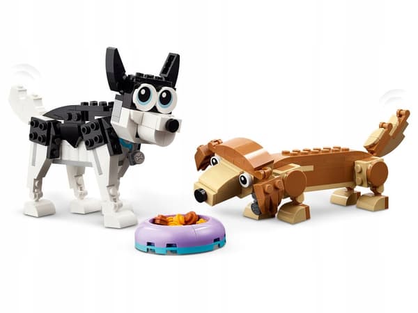 LEGO Creator 31137 Söpöt pennut 3in1