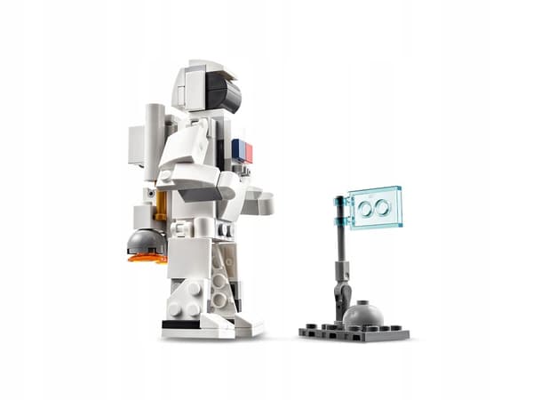 LEGO Creator 31134 Rymdfärja Rymdskepp