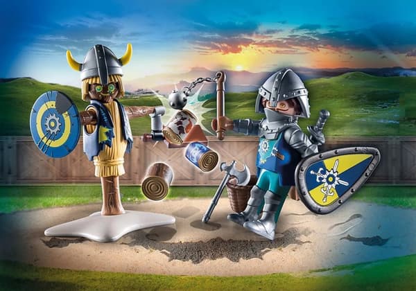 Playmobil 71214 Novelmore Combat Training