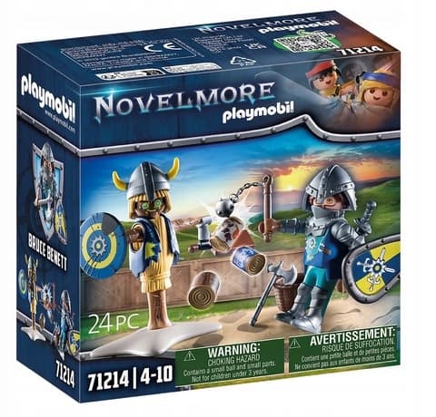 Playmobil 71214 Novelmore Combat Training