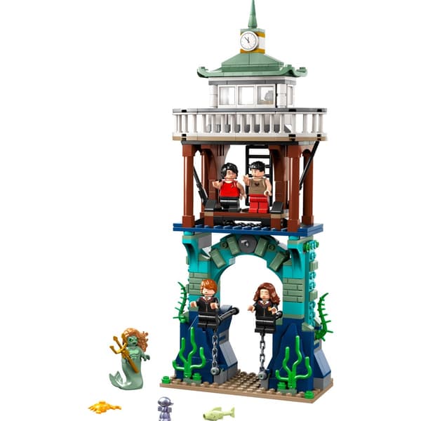 LEGO Harry Potter 76420 Kolmivelhoturnajaisjärvi