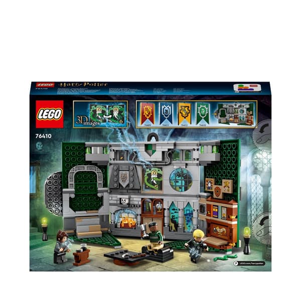 LEGO Harry Potter 76410 Lipun Luihuinen