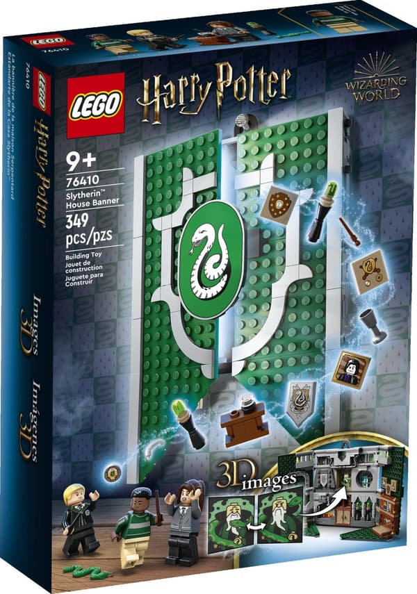 LEGO Harry Potter 76410 Lipun Luihuinen