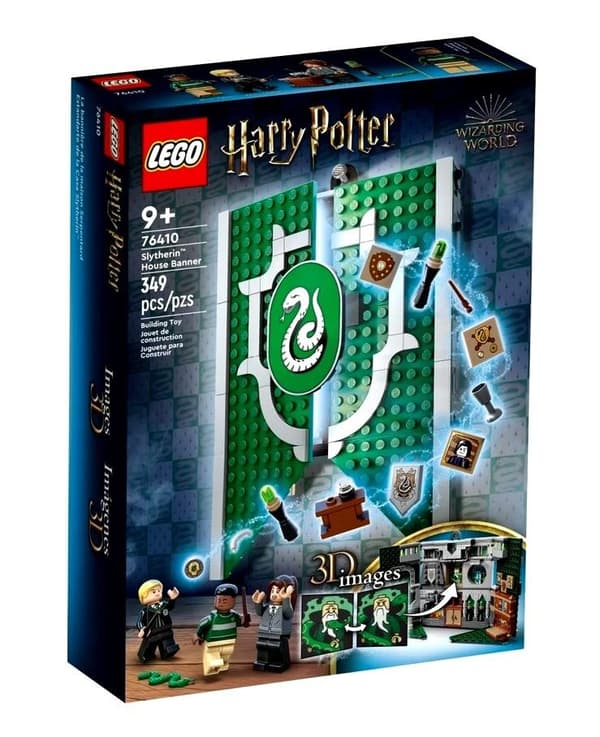 LEGO Harry Potter 76410 Lipun Luihuinen