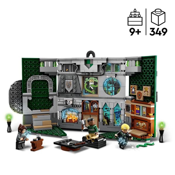 LEGO Harry Potter 76410 Lipun Luihuinen