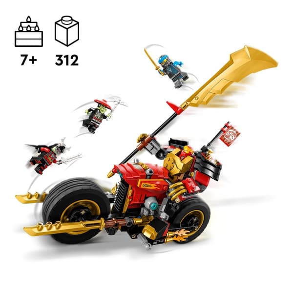 LEGO Ninjago Kais Rytter-Mech EVO 71783