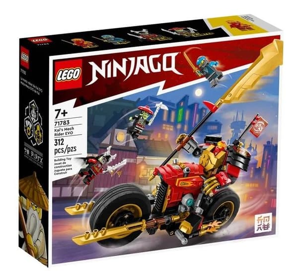 LEGO Ninjago Kais Rytter-Mech EVO 71783