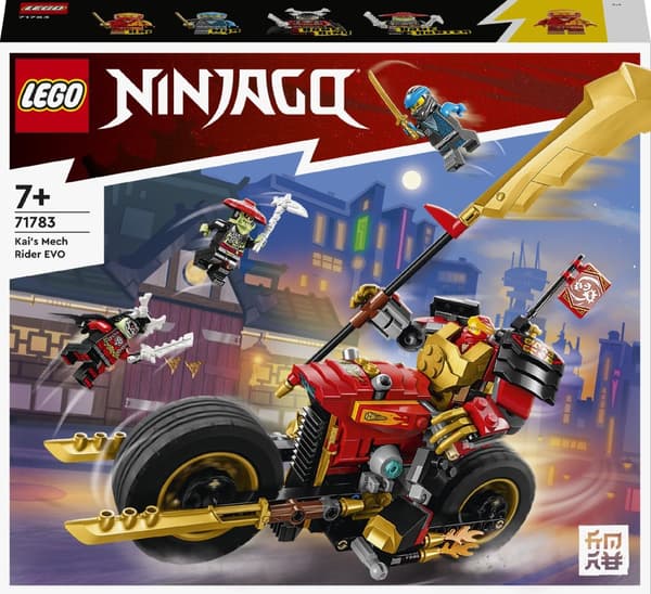 LEGO Ninjago Kais Rytter-Mech EVO 71783
