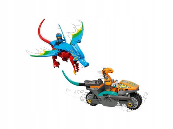 LEGO Ninjago Tempel med Ninjadrage 71759