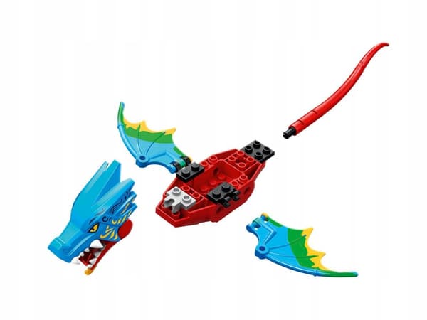 LEGO Ninjago Tempel med Ninjadrage 71759