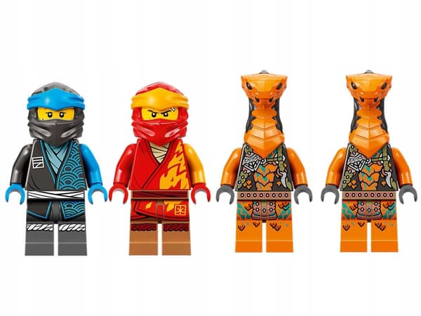 LEGO Ninjago Tempel med Ninjadrage 71759