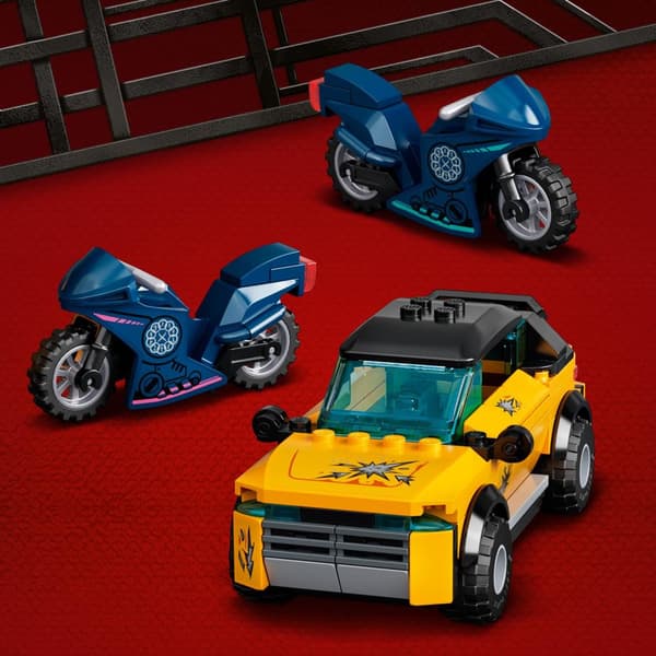 LEGO Super Heroes 76176 MARVEL SHANG CHI -LEGENDA