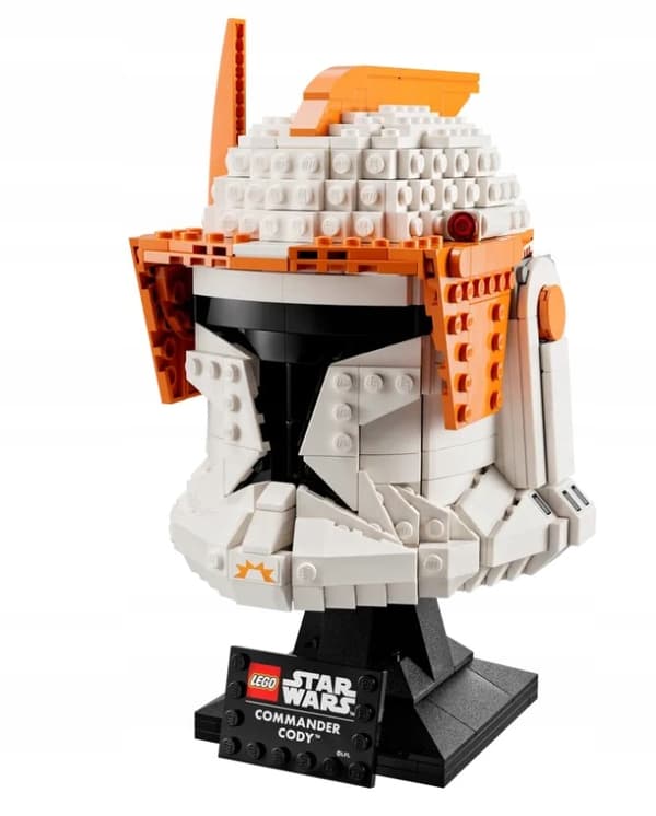 LEGO Star Wars 75350 Klonkommandør Codys hjelm