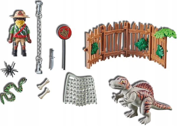 Playmobil 71265 Dino Rise -vauva Spinosaurus