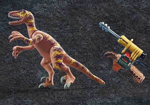 Playmobil 71264 Dino Rise Deinonychus Dinosaurie