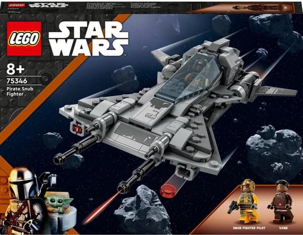 LEGO Star Wars 75346 Piratjagerskib
