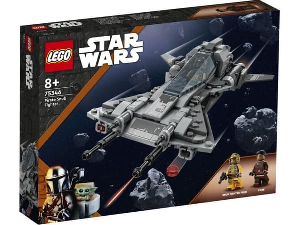 LEGO Star Wars 75346 Piratjagerskib